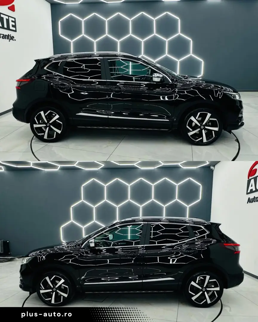 NISSAN Qashqai 2017 1.2i E6 Garantie 12 Luni Rate Avans 0 Do