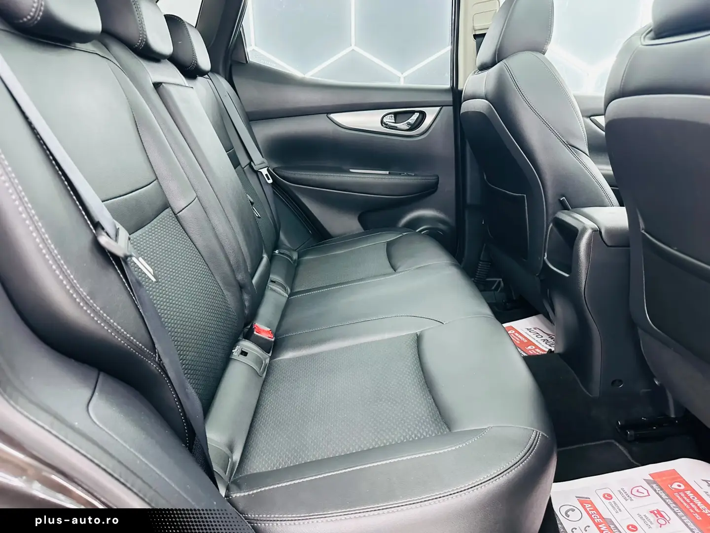 NISSAN Qashqai 2017 1.2i E6 Garantie 12 Luni Rate Avans 0 Do