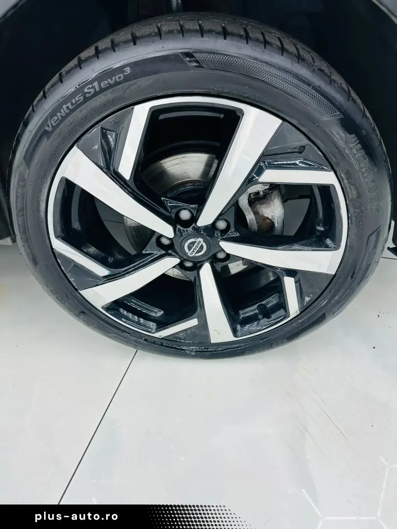 NISSAN Qashqai 2017 1.2i E6 Garantie 12 Luni Rate Avans 0 Do