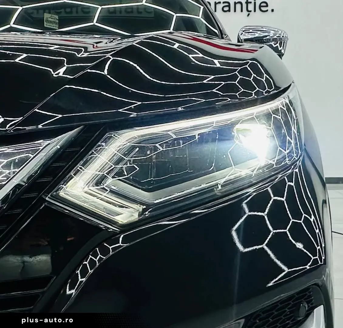 NISSAN Qashqai 2017 1.2i E6 Garantie 12 Luni Rate Avans 0 Do