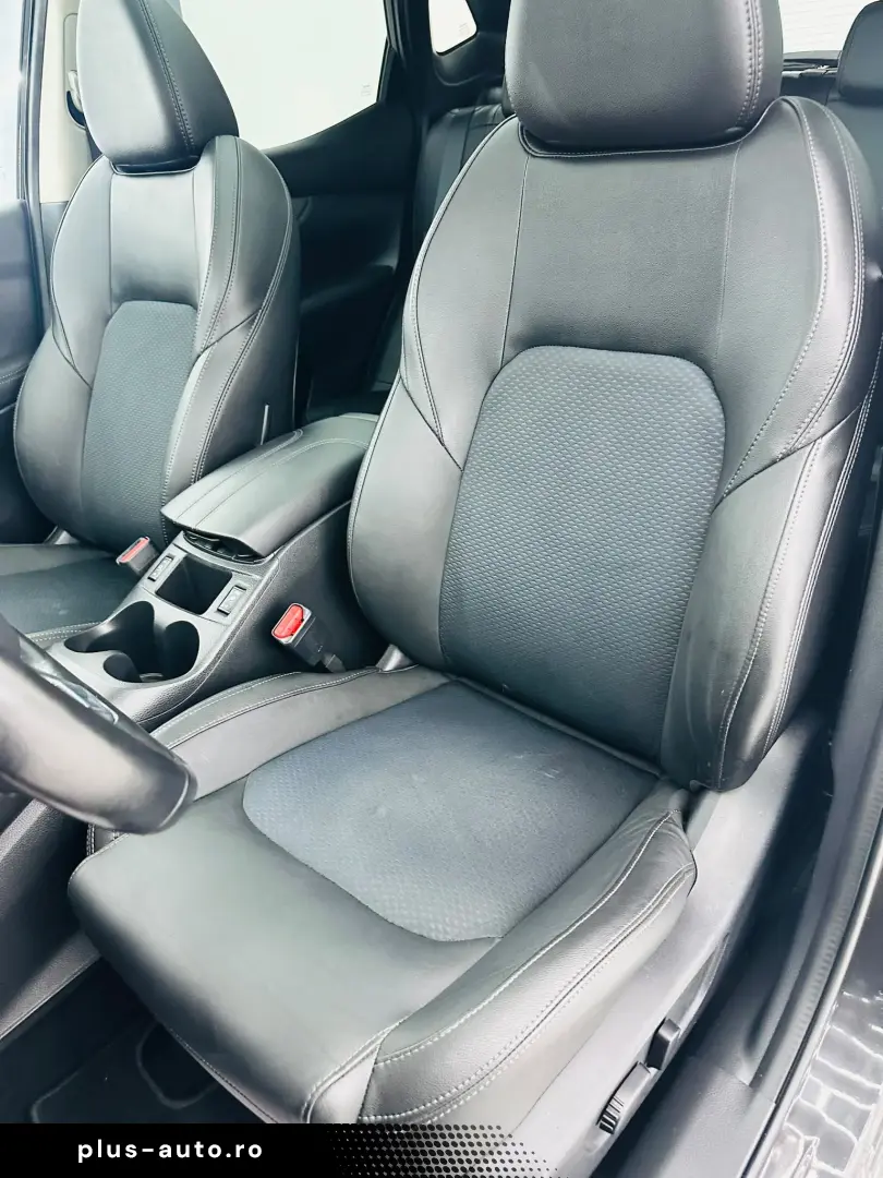 NISSAN Qashqai 2017 1.2i E6 Garantie 12 Luni Rate Avans 0 Do
