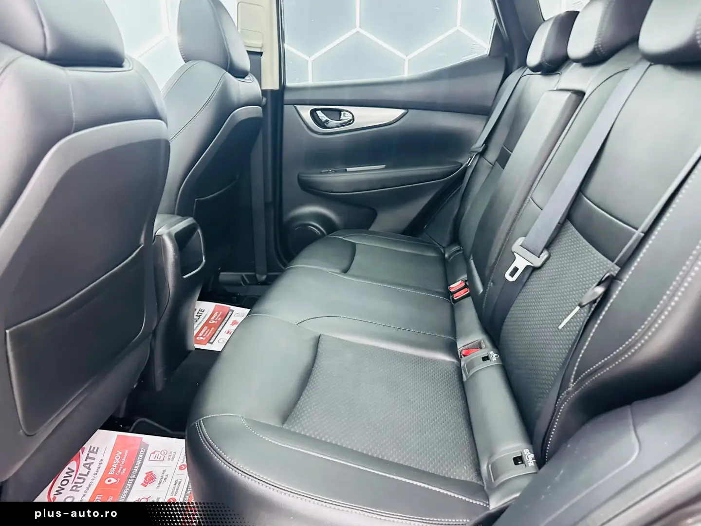 NISSAN Qashqai 2017 1.2i E6 Garantie 12 Luni Rate Avans 0 Do