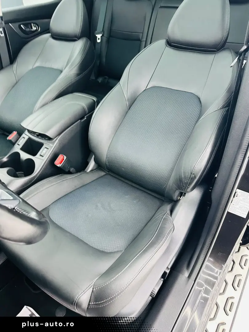NISSAN Qashqai 2017 1.2i E6 Garantie 12 Luni Rate Avans 0 Do
