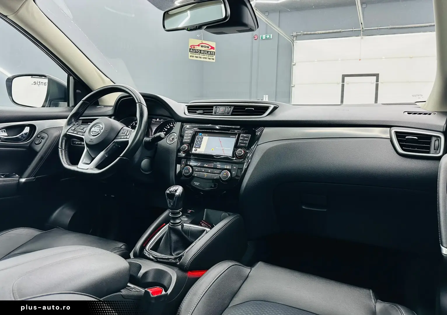 NISSAN Qashqai 2017 1.2i E6 Garantie 12 Luni Rate Avans 0 Do