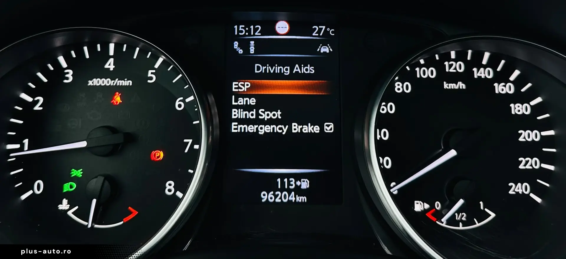NISSAN Qashqai 2017 1.2i E6 Garantie 12 Luni Rate Avans 0 Do