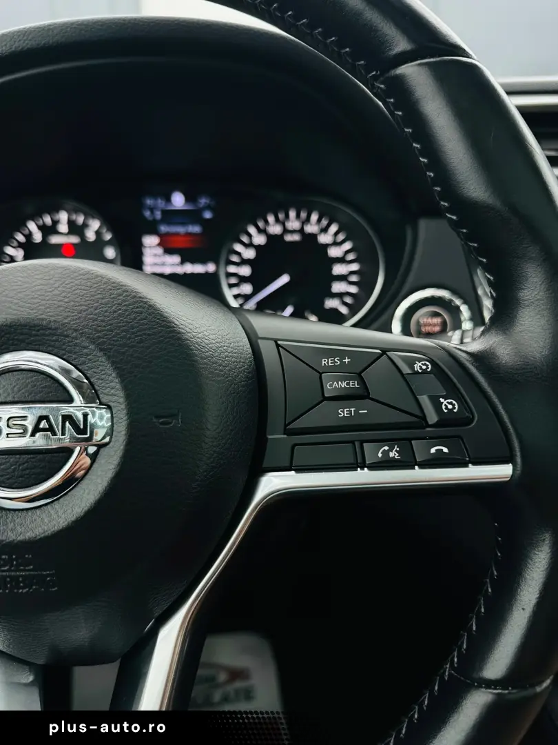 NISSAN Qashqai 2017 1.2i E6 Garantie 12 Luni Rate Avans 0 Do