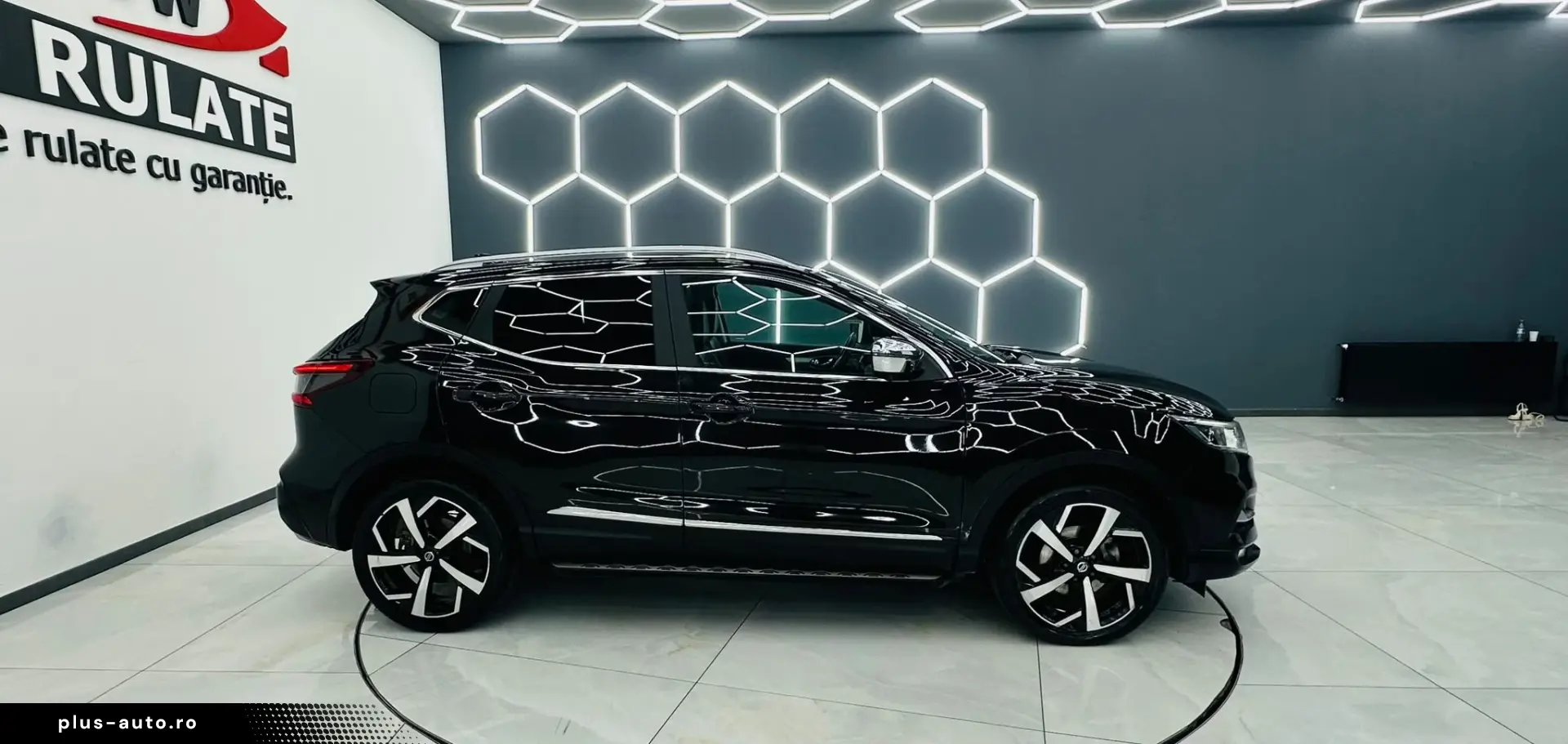 NISSAN Qashqai 2017 1.2i E6 Garantie 12 Luni Rate Avans 0 Do