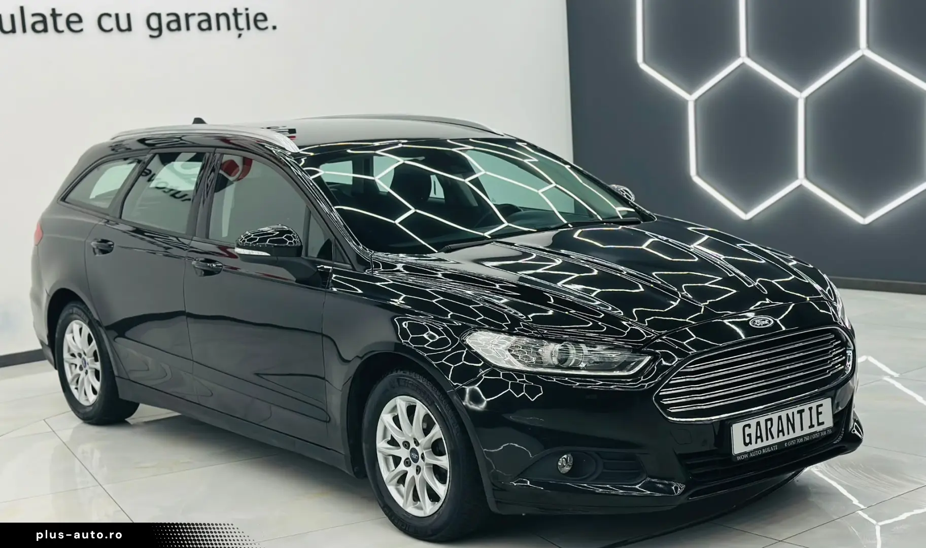 FORD MONDEO 2016 2.0 E6 Garantie 12 Luni Rate Avans 0 Doar C