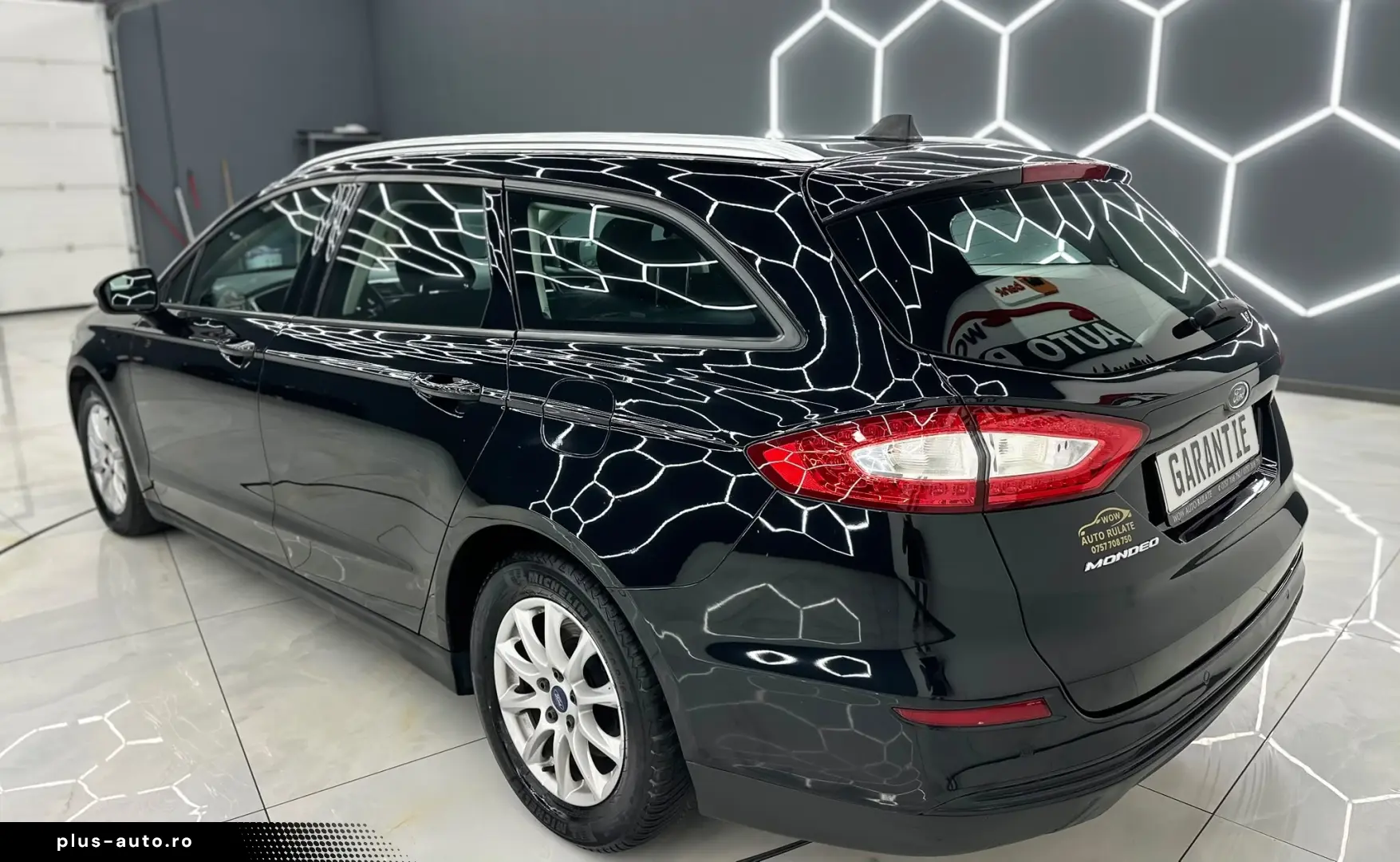 FORD MONDEO 2016 2.0 E6 Garantie 12 Luni Rate Avans 0 Doar C