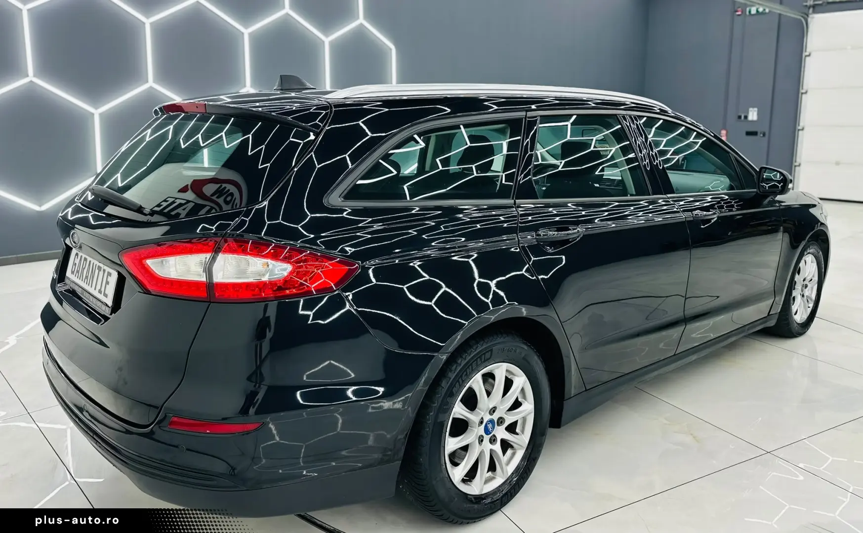 FORD MONDEO 2016 2.0 E6 Garantie 12 Luni Rate Avans 0 Doar C