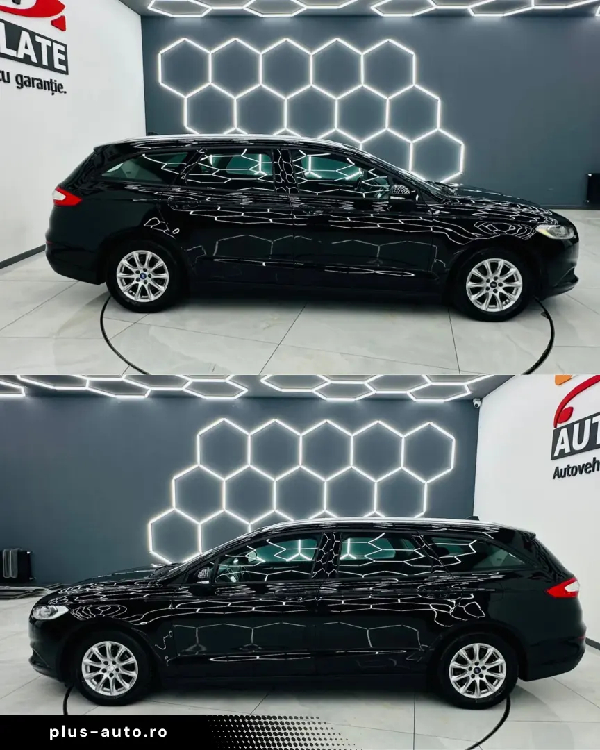 FORD MONDEO 2016 2.0 E6 Garantie 12 Luni Rate Avans 0 Doar C