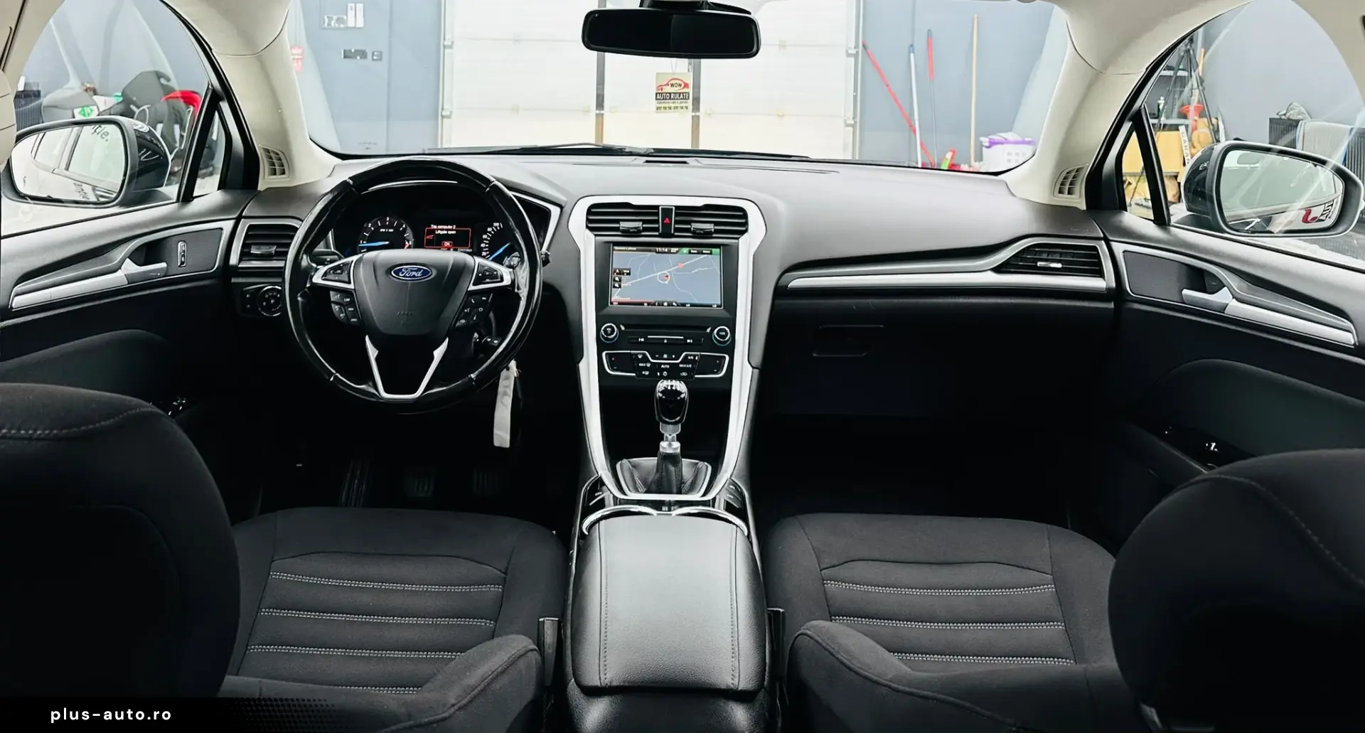 FORD MONDEO 2016 2.0 E6 Garantie 12 Luni Rate Avans 0 Doar C