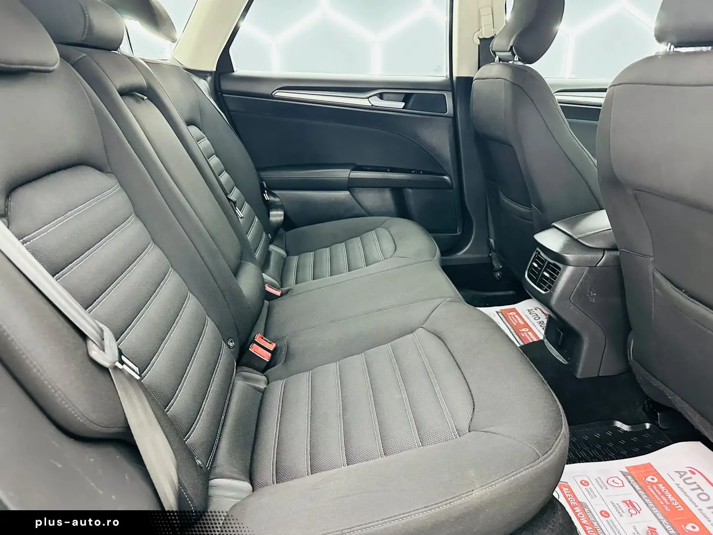 FORD MONDEO 2016 2.0 E6 Garantie 12 Luni Rate Avans 0 Doar C