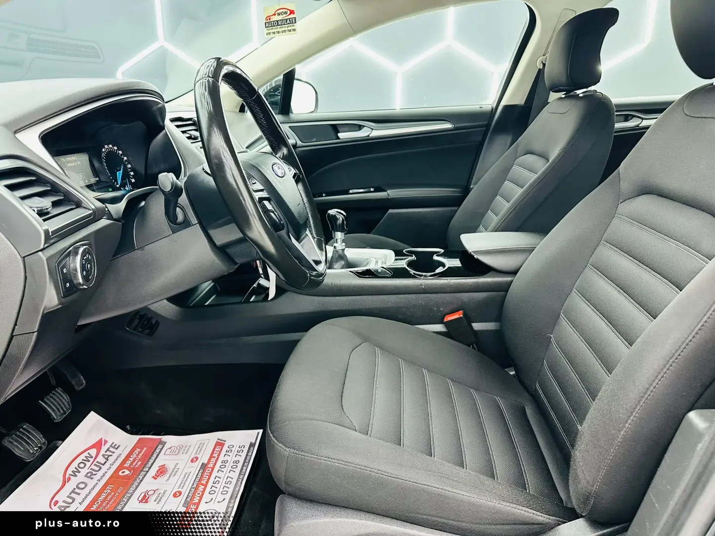 FORD MONDEO 2016 2.0 E6 Garantie 12 Luni Rate Avans 0 Doar C