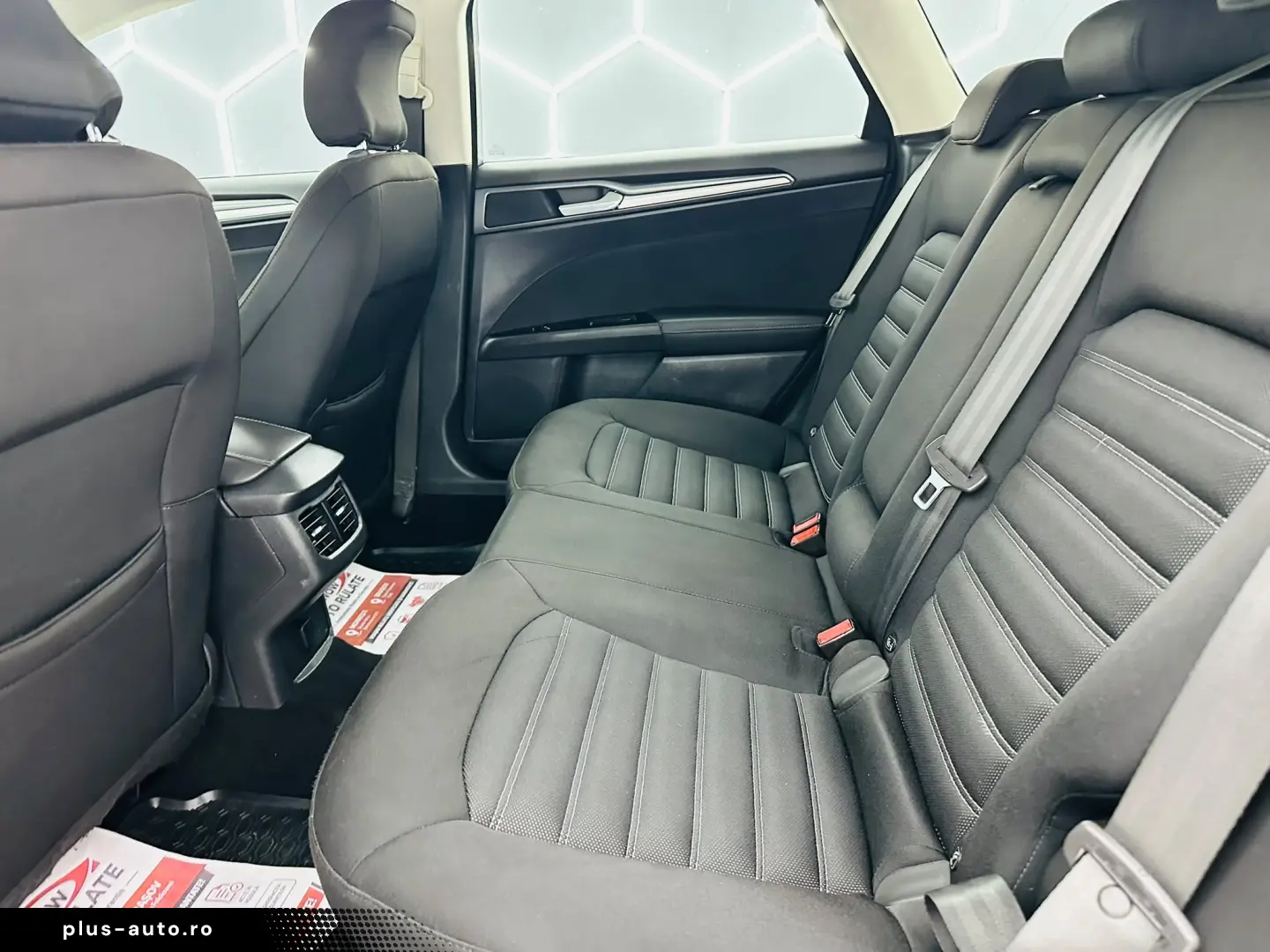 FORD MONDEO 2016 2.0 E6 Garantie 12 Luni Rate Avans 0 Doar C
