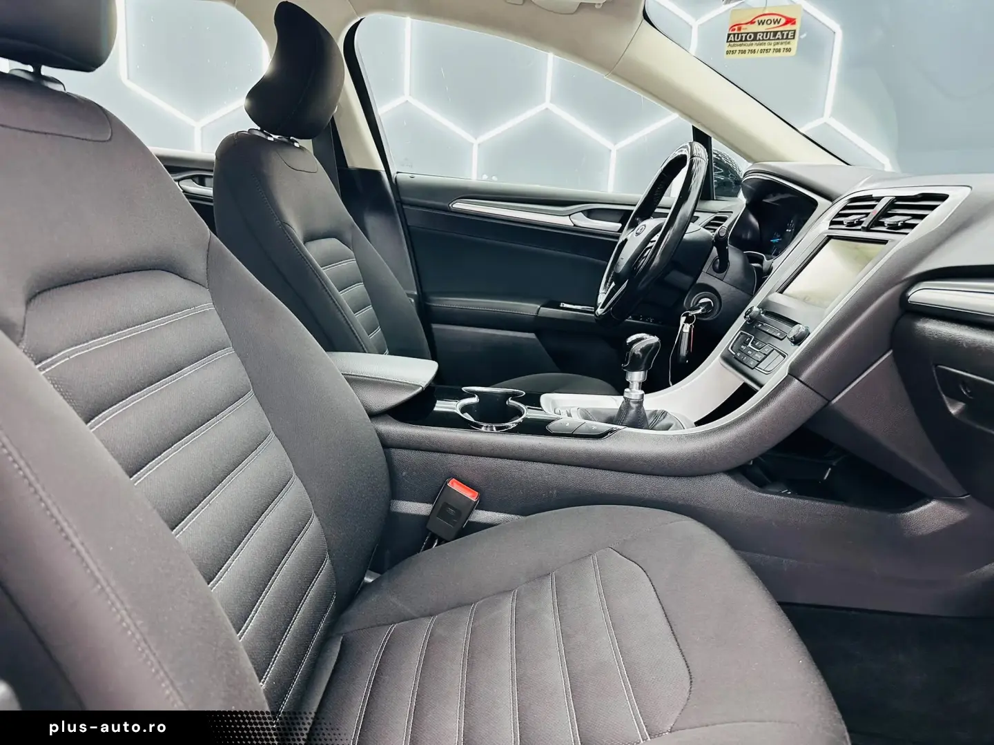 FORD MONDEO 2016 2.0 E6 Garantie 12 Luni Rate Avans 0 Doar C