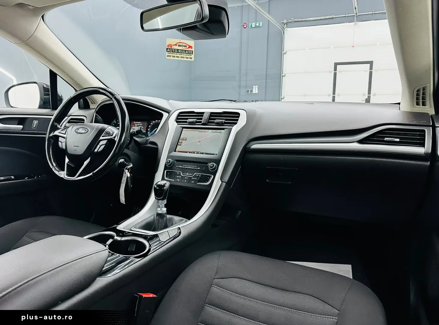 FORD MONDEO 2016 2.0 E6 Garantie 12 Luni Rate Avans 0 Doar C