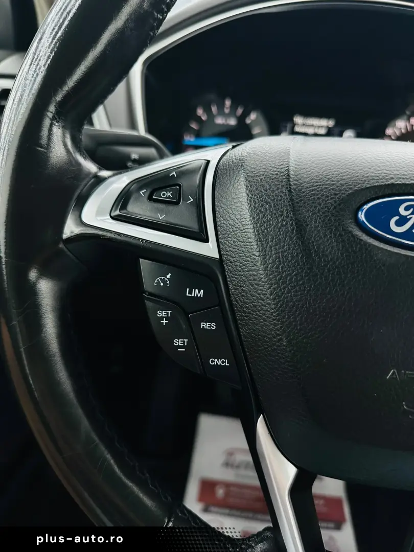 FORD MONDEO 2016 2.0 E6 Garantie 12 Luni Rate Avans 0 Doar C
