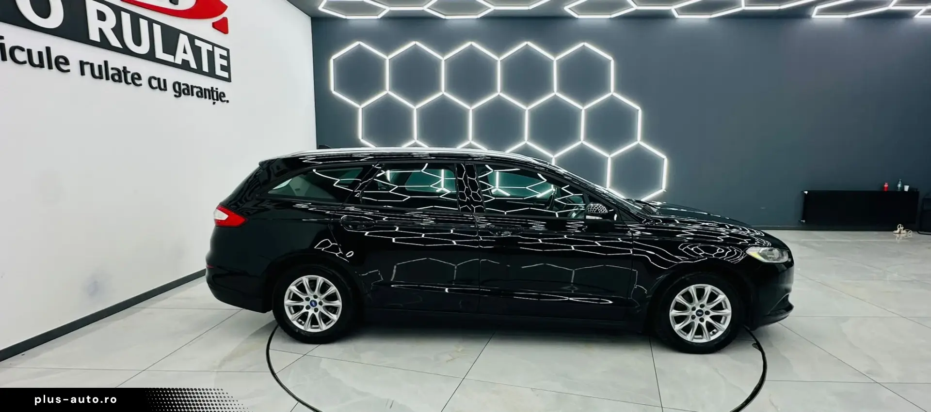 FORD MONDEO 2016 2.0 E6 Garantie 12 Luni Rate Avans 0 Doar C