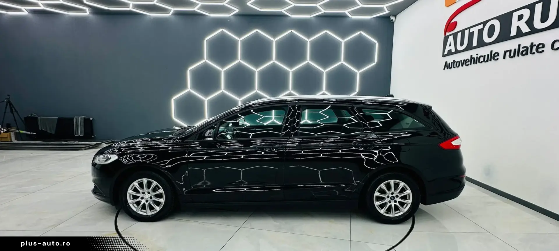 FORD MONDEO 2016 2.0 E6 Garantie 12 Luni Rate Avans 0 Doar C