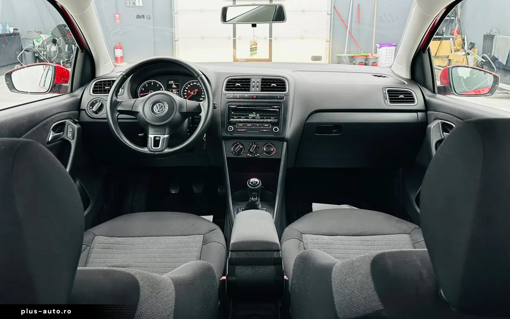 VOLKSWAGEN POLO 2014 1.2i E5 Garantie 12 Luni Rate Avans 0 D