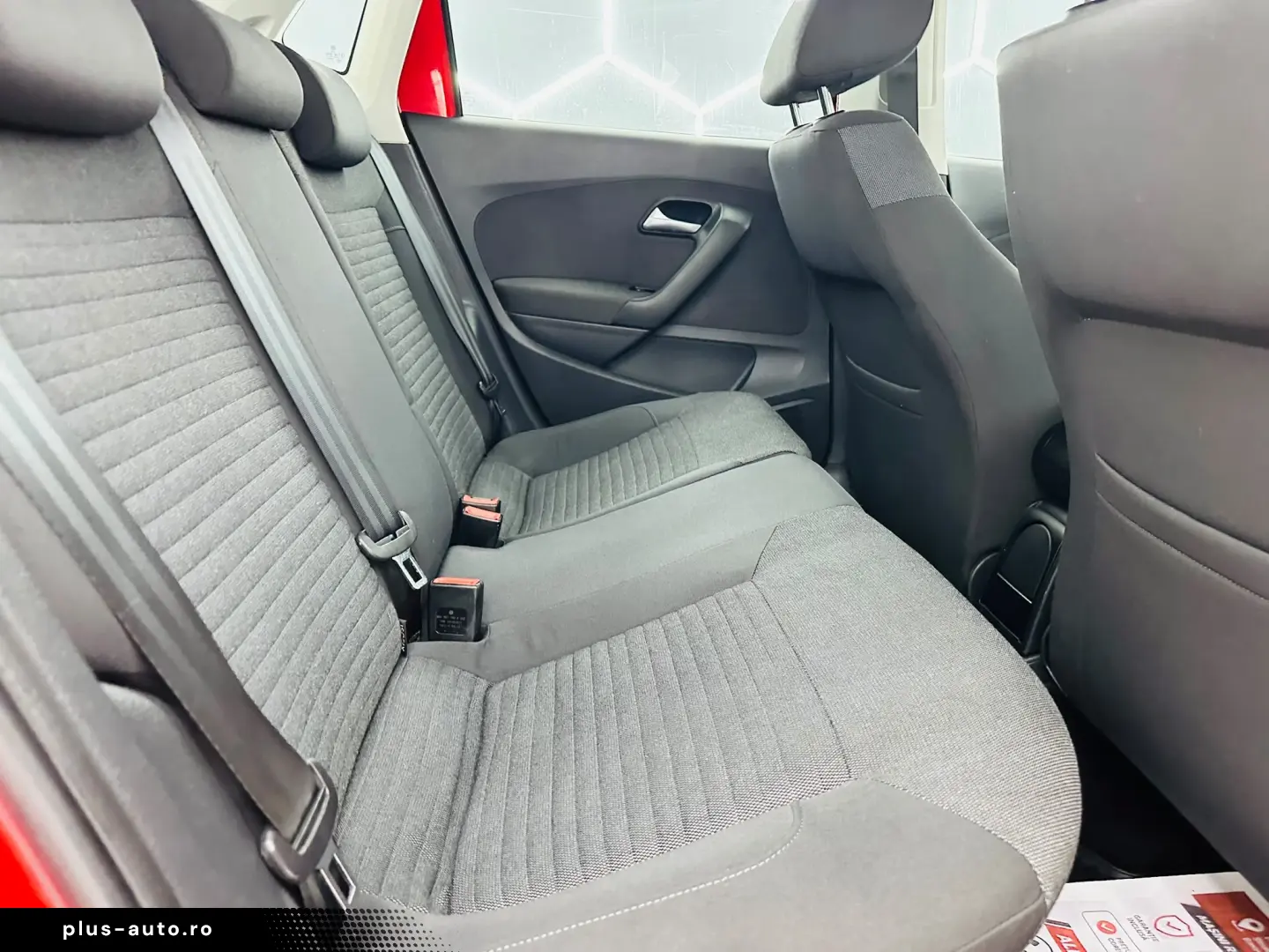 VOLKSWAGEN POLO 2014 1.2i E5 Garantie 12 Luni Rate Avans 0 D