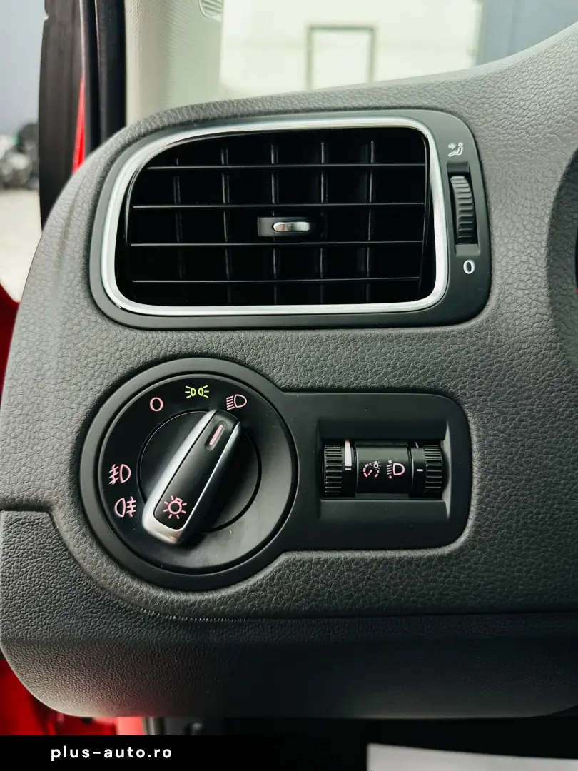 VOLKSWAGEN POLO 2014 1.2i E5 Garantie 12 Luni Rate Avans 0 D