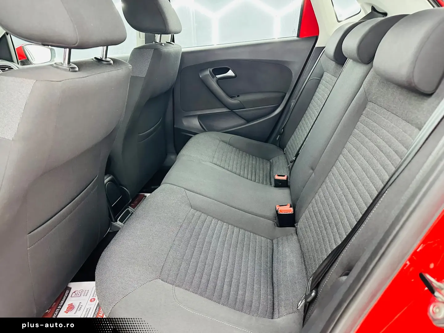 VOLKSWAGEN POLO 2014 1.2i E5 Garantie 12 Luni Rate Avans 0 D