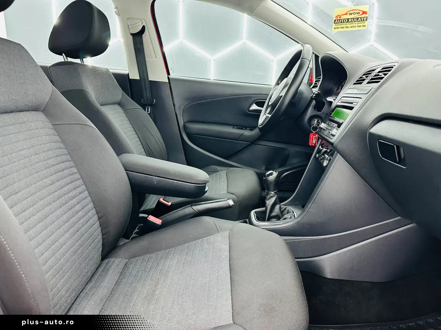 VOLKSWAGEN POLO 2014 1.2i E5 Garantie 12 Luni Rate Avans 0 D