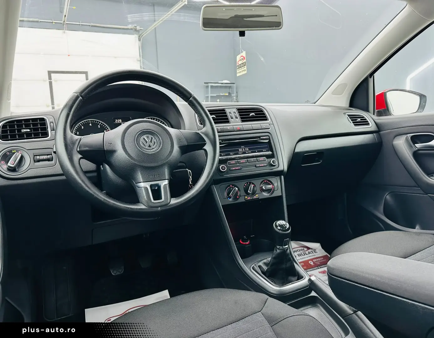 VOLKSWAGEN POLO 2014 1.2i E5 Garantie 12 Luni Rate Avans 0 D