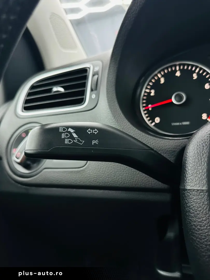 VOLKSWAGEN POLO 2014 1.2i E5 Garantie 12 Luni Rate Avans 0 D