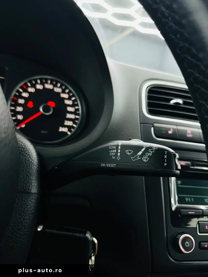 VOLKSWAGEN POLO 2014 1.2i E5 Garantie 12 Luni Rate Avans 0 D