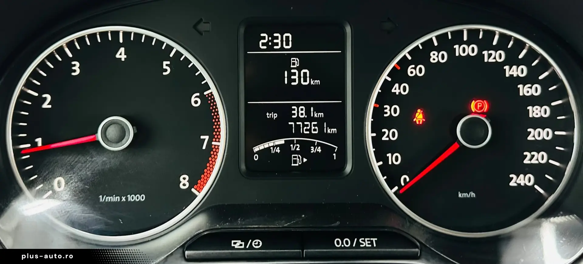 VOLKSWAGEN POLO 2014 1.2i E5 Garantie 12 Luni Rate Avans 0 D