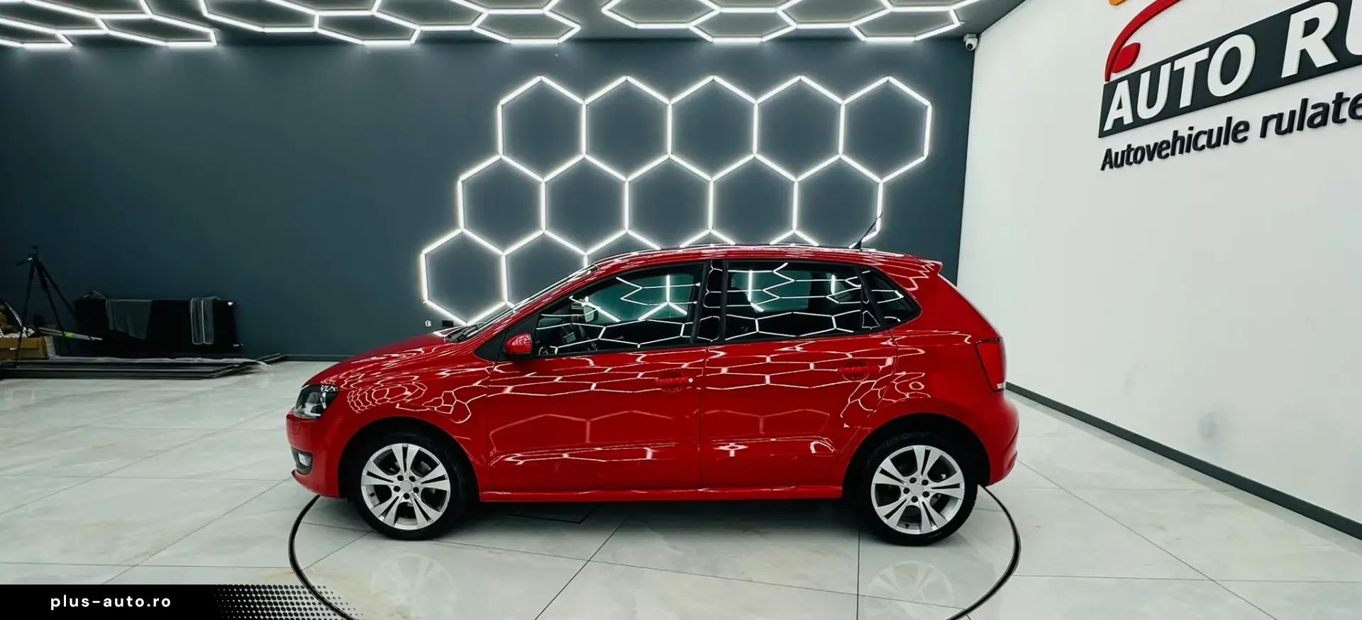 VOLKSWAGEN POLO 2014 1.2i E5 Garantie 12 Luni Rate Avans 0 D
