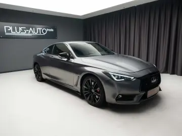 Infiniti Q60S Red Sport 3.0 T V6