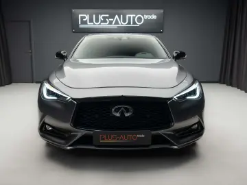 Infiniti Q60S Red Sport 3.0 T V6