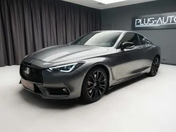 Infiniti Q60S Red Sport 3.0 T V6