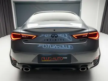 Infiniti Q60S Red Sport 3.0 T V6