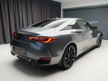 Infiniti Q60S Red Sport 3.0 T V6