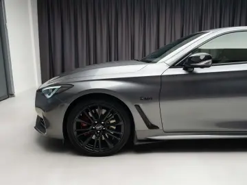 Infiniti Q60S Red Sport 3.0 T V6