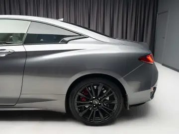 Infiniti Q60S Red Sport 3.0 T V6