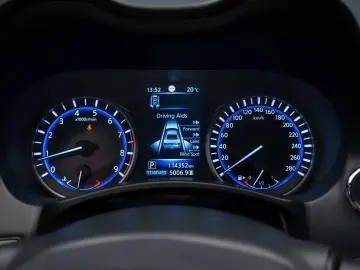 Infiniti Q60S Red Sport 3.0 T V6