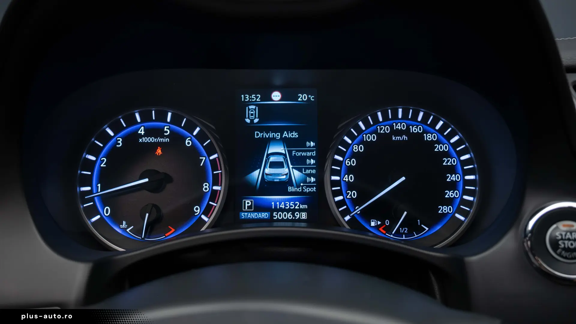 Infiniti Q60S Red Sport 3.0 T V6