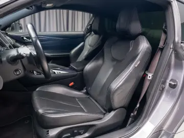Infiniti Q60S Red Sport 3.0 T V6