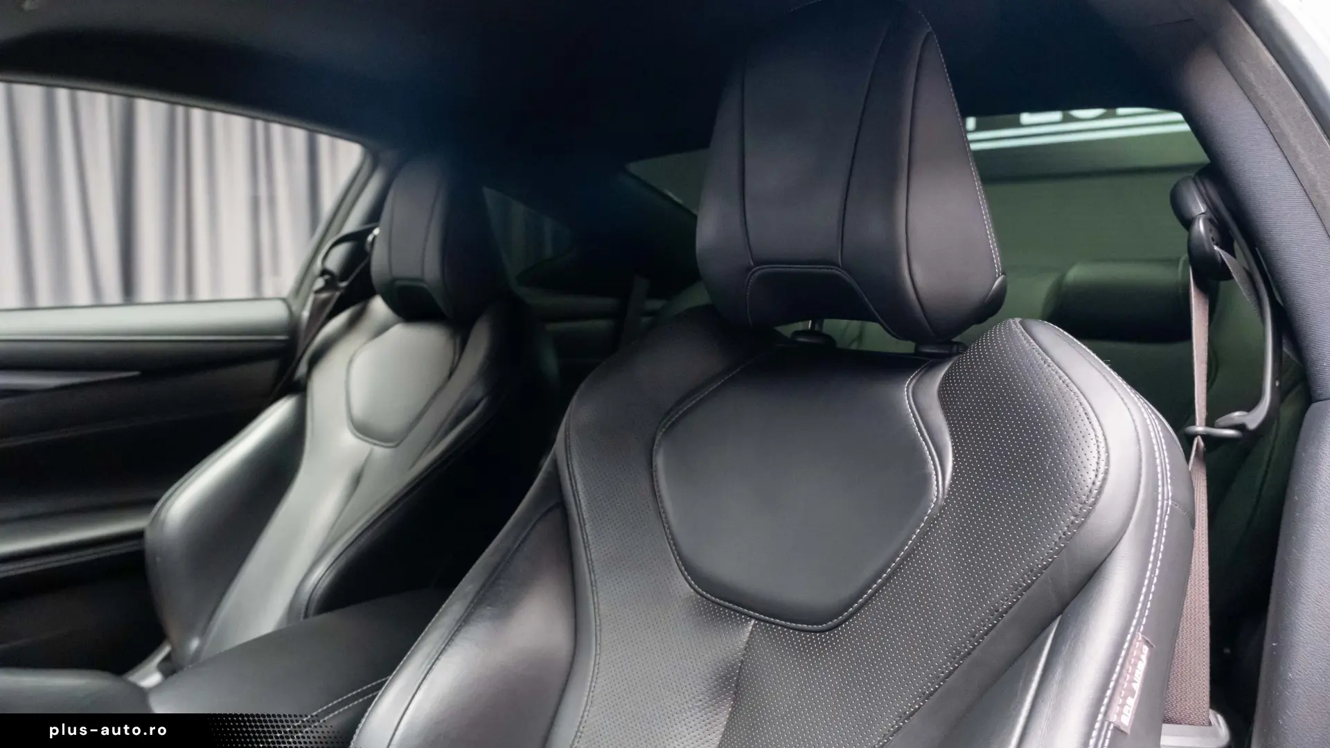 Infiniti Q60S Red Sport 3.0 T V6