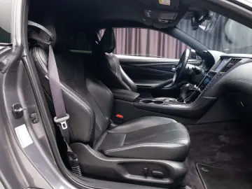Infiniti Q60S Red Sport 3.0 T V6