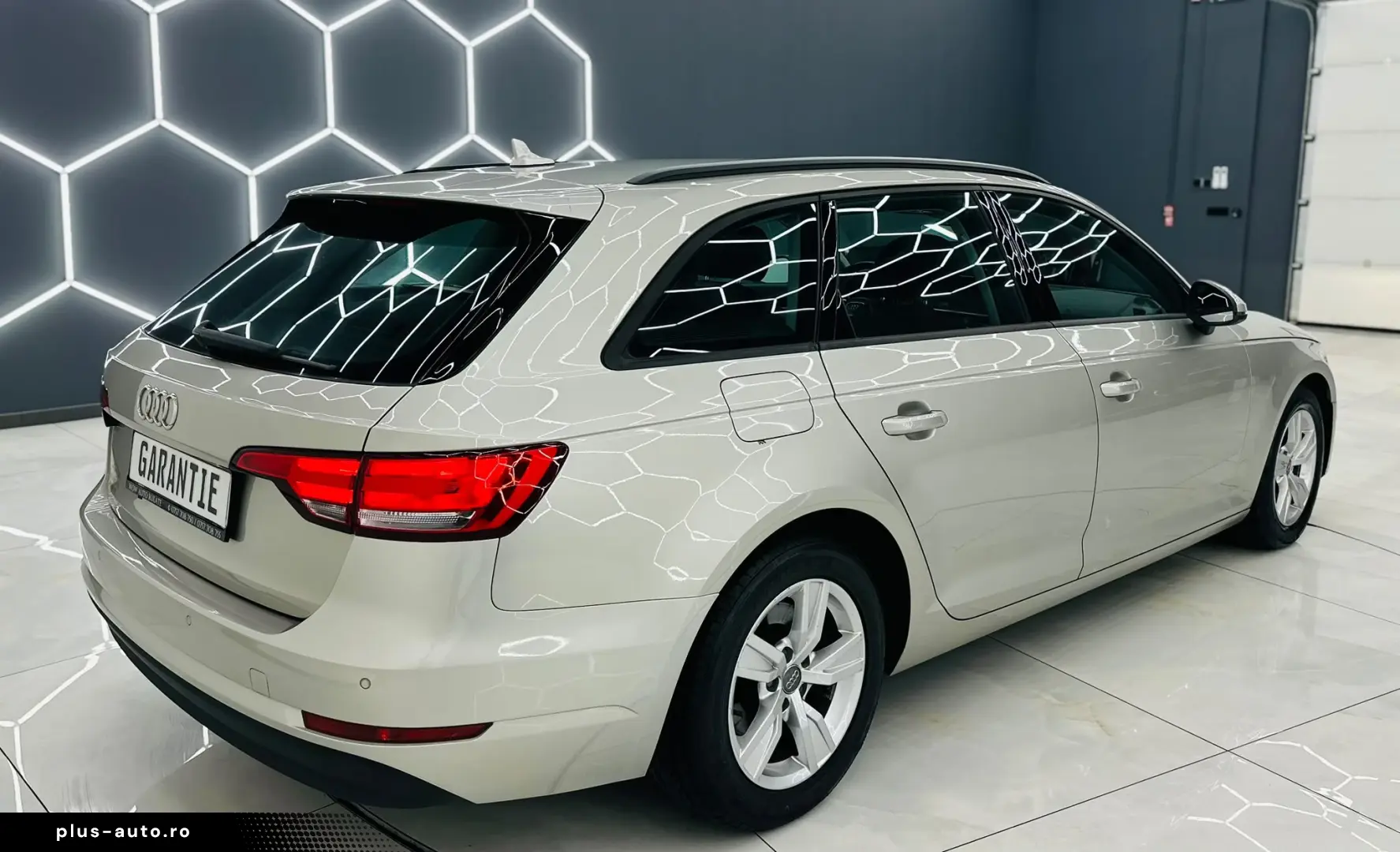 AUDI A4 2017 2.0D E6 Garantie 12 Luni Rate Avans 0 Doar Cu B