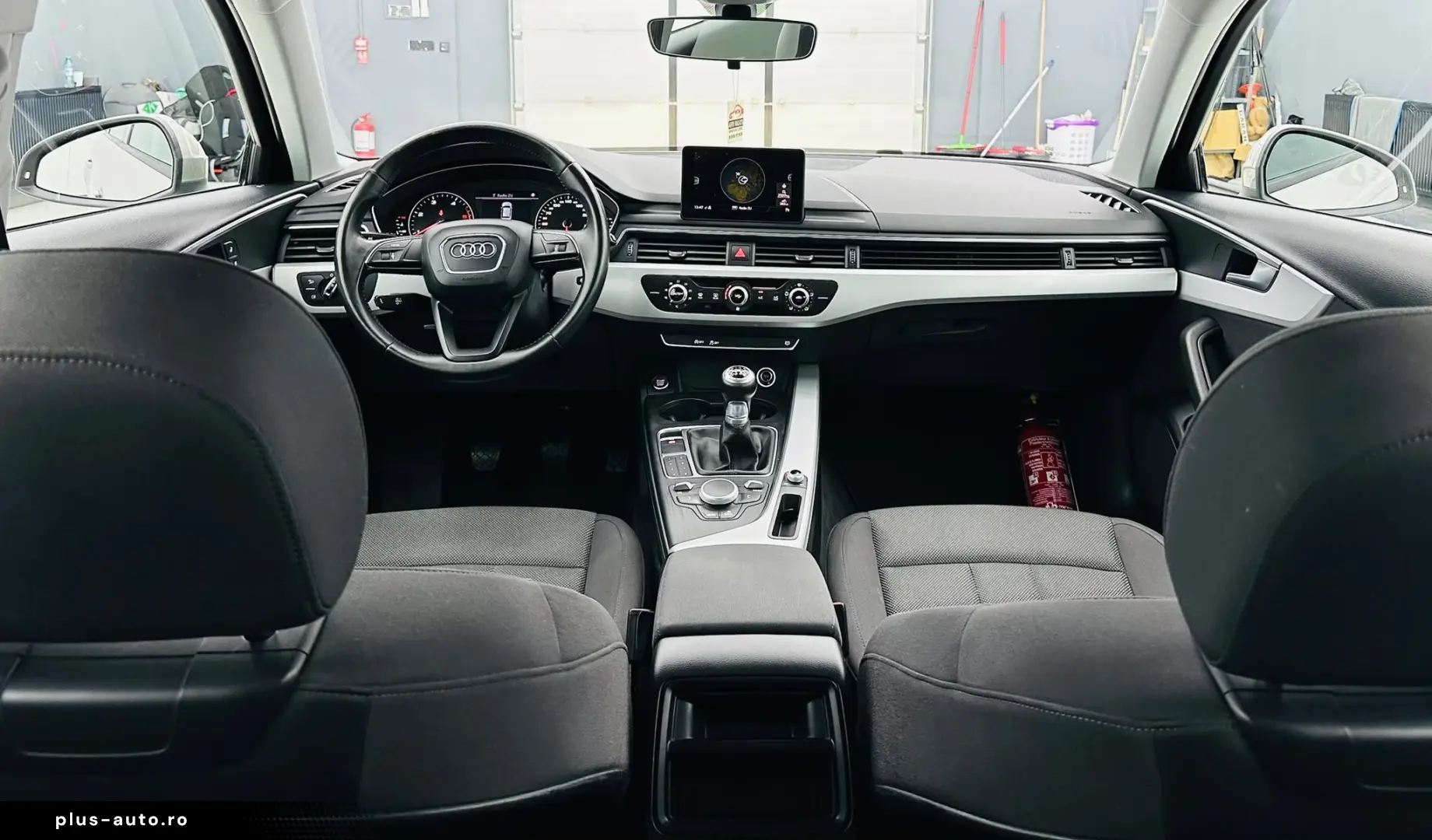 AUDI A4 2017 2.0D E6 Garantie 12 Luni Rate Avans 0 Doar Cu B