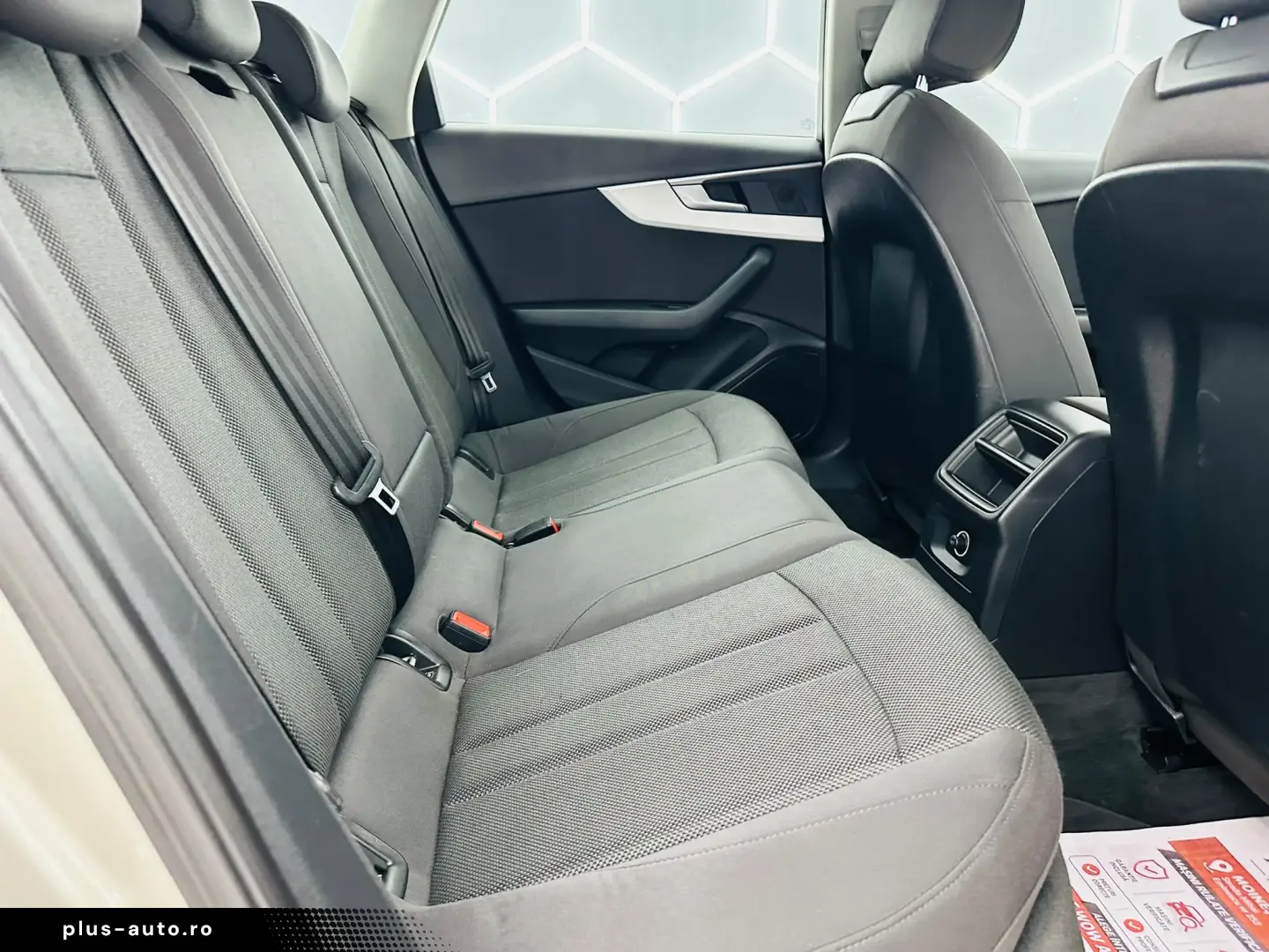 AUDI A4 2017 2.0D E6 Garantie 12 Luni Rate Avans 0 Doar Cu B