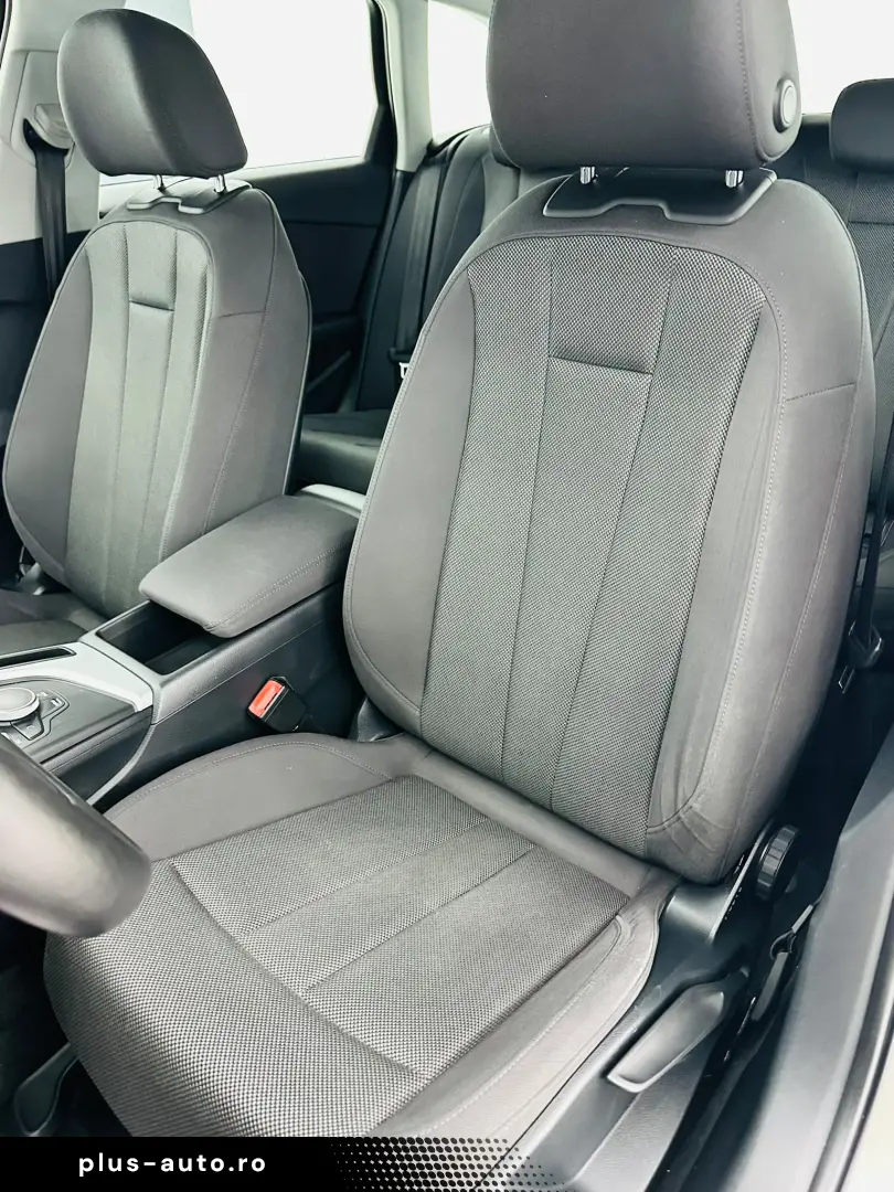 AUDI A4 2017 2.0D E6 Garantie 12 Luni Rate Avans 0 Doar Cu B